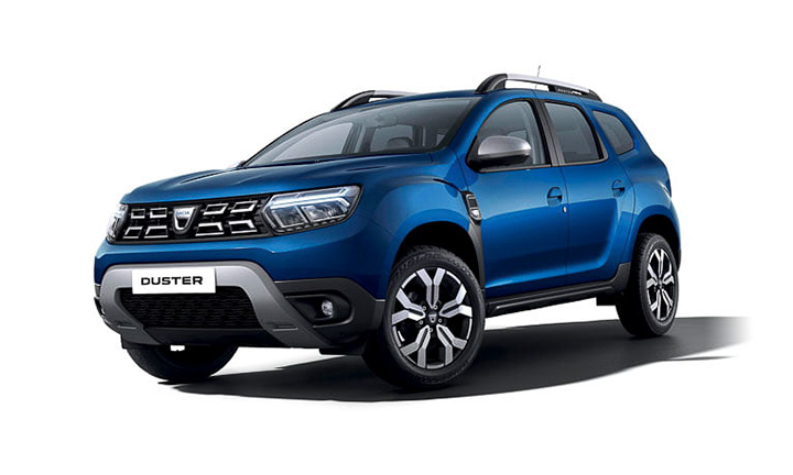 Inchirieri auto - Dacia Duster 4x4