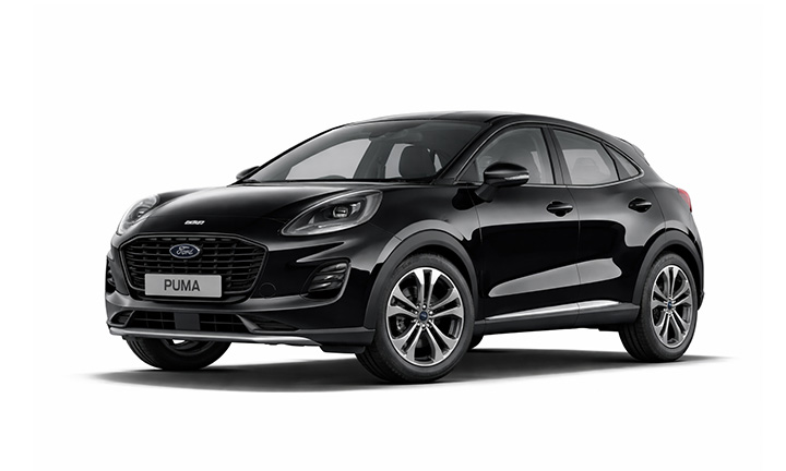 Inchirieri auto Alba - Ford Puma