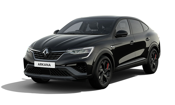 Rent a Car Alba - Renault Arkana