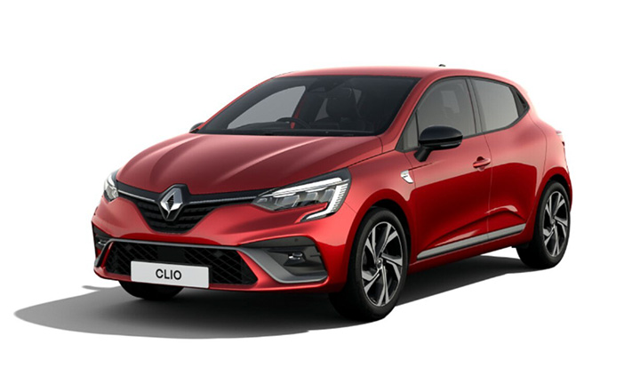 Renault Clio - Rent a Car Alba