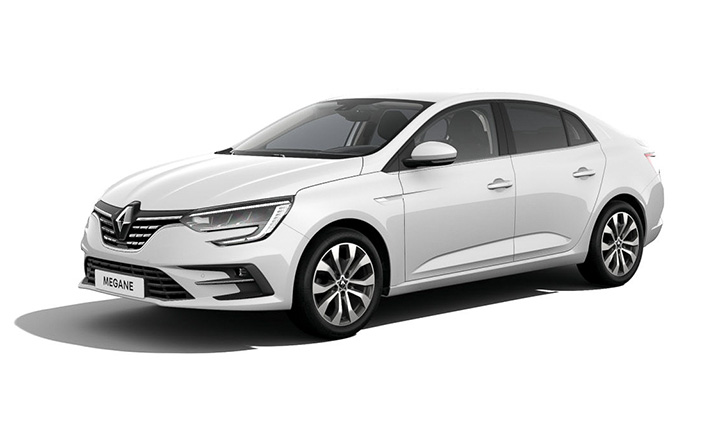 Rent a Car Alba - Renault Megane