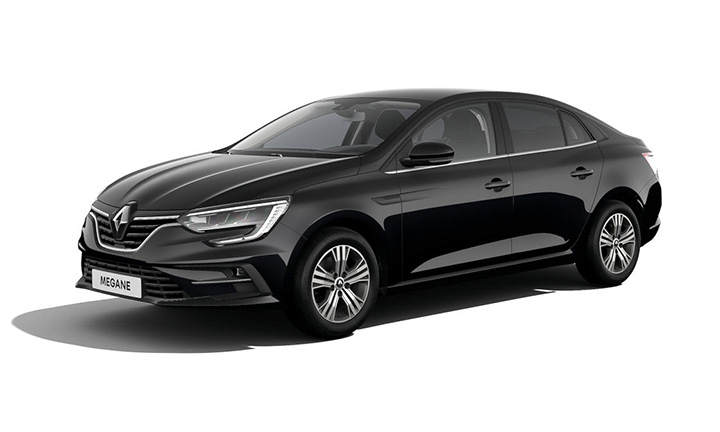 Rent a Car Alba - Renault Megane