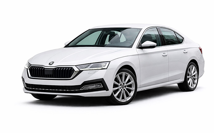 Rent a Car Alba - Skoda Octavia