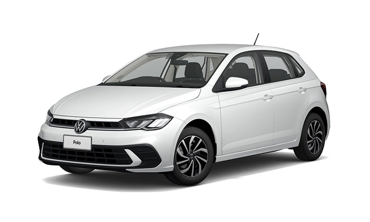 Volskwagen Polo - Rent a Car Alba