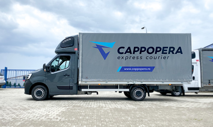 Opel Movano - Rent a Car Alba